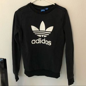 Adidas crewneck size XS